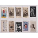 Trade cards, a mixed selection of 60+ British trade cards from various series Inc. Sunnyvale