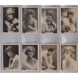 Cigarette cards, Player's (Overseas), Beauties (set, 50 cards) (mostly gd/vg)