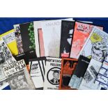 Anarchy Magazines, 17 Anarchy publications from the 1960s to the 1990s to include 'The Polish Food