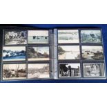 Postcards, a collection of approx. 240 Foreign cards inc. Hong Kong, China, Singapore, Burma, Indo