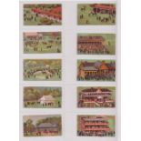 Cigarette cards, Wills (Scissors), Derby Day Series (set, 25 cards) (gd)