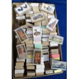 Cigarette cards, Player's, accumulation of approx. 100 sets in duplication, most appear to be