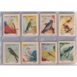 Cigarette cards, Canary Islands, Miranda (Mascota), 'El Mundo de los Animales' (The World of