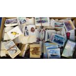Cigarette & trade cards, a large accumulation of cards, mostly modern cigar issues, many different