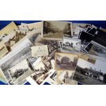 Photographs, UK Topographical, 400+ mostly 19th and 20thC country wide images many featuring seaside