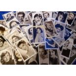 Postcards, Cinema, Picturegoer Actresses, inc. Ann Sheridan, Alberghetti, Baby Peggy, Allyson,