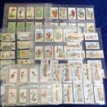 Cigarette cards, a collection of approx. 200 Chinese issues, mostly issued through Wills inc. Houses