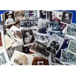 Postcards, Royalty, a collection of approx. 110 cards, RP's & printed, showing mainly GB Royalty