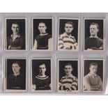 Trade cards, Gem Library Footballers Special Action Photo (set, 15 cards) & Thomson Footballers -