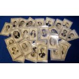 Postcards, Cinema, Autograph Series, RP's, inc. Dolores Costello, Helen Twelvetrees, Paul Lukas, Ben