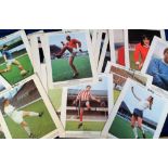 Trade cards, Typhoo, International Footballer Series, Premium issues, two part sets 1st Series (17),