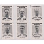 Trade cards, News Chronicle, Footballers, Stoke City FC (set, 15 cards) (vg)