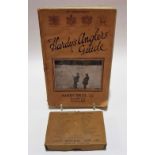 Hardy Bros., Ltd. 'Hardy's Angler's Guide', 1924 within original cover; together with a Hardy