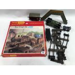Tri-Ang Hornby RS.613 steam freight set