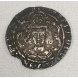 Possibly Henry VII silver groat, London Civitas