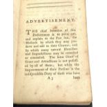 Book - 'The Toilet of Flora; or, A Collection of the Most Simple and Approved Methods of