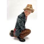 A Royal Doulton figure 'The Poacher' HN.2043.