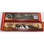 Two Hornby OO gauge boxed locomotives, R392 & R685 (2)