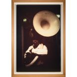 Nicolas Karakatsanis: lambda print 'Trombone 2005' (120x180cm)