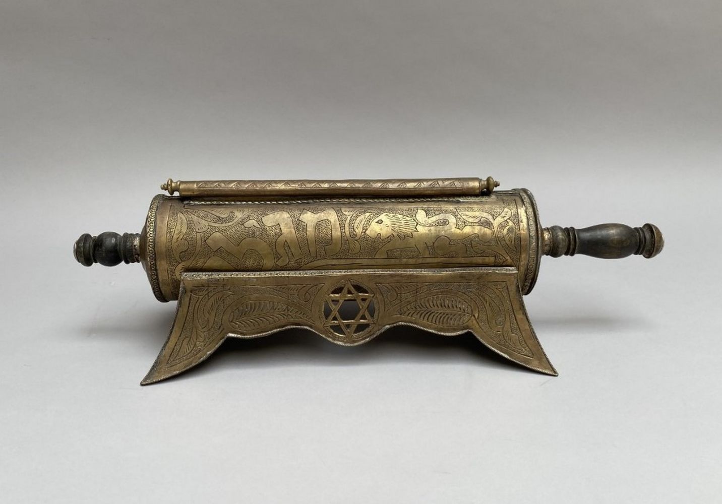 Judaica, Religious objects, Russian silverware from the 19th-20th centuries