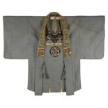 Japanese Antique Textile Fireman’s Coat & Apron – Edo period