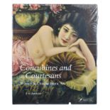Rare Book: Concubines and Courtesans, Women in Chinese Erotic Art – Bertholet. Hardback.