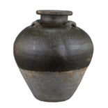 A Large Chinese / SE Asian Martaban Jar 13th – 15th Century