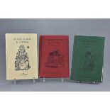 Three books - Chinese Creeds & Customs