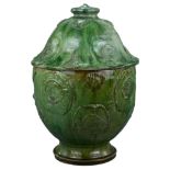 A Fine Large Chinese Song Dynasty Glazed Buddhist Jar with Oxford TL Test