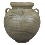 A Rare Chinese Yuan Dynasty Underglazed Jar