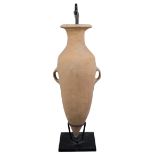 A Tall Chinese Neolithic Banpo Pottery Amphora with Oxford TL Test (4800-4300 BC)