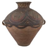 An Exceptionally Large Chinese Neolithic Pottery Jar with Oxford TL test