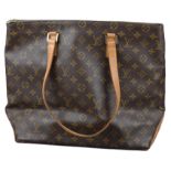 A ladies Louis Vuitton bag
