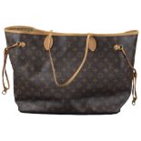 A Louis Vuitton Neverfull GM Monogram Tote bag