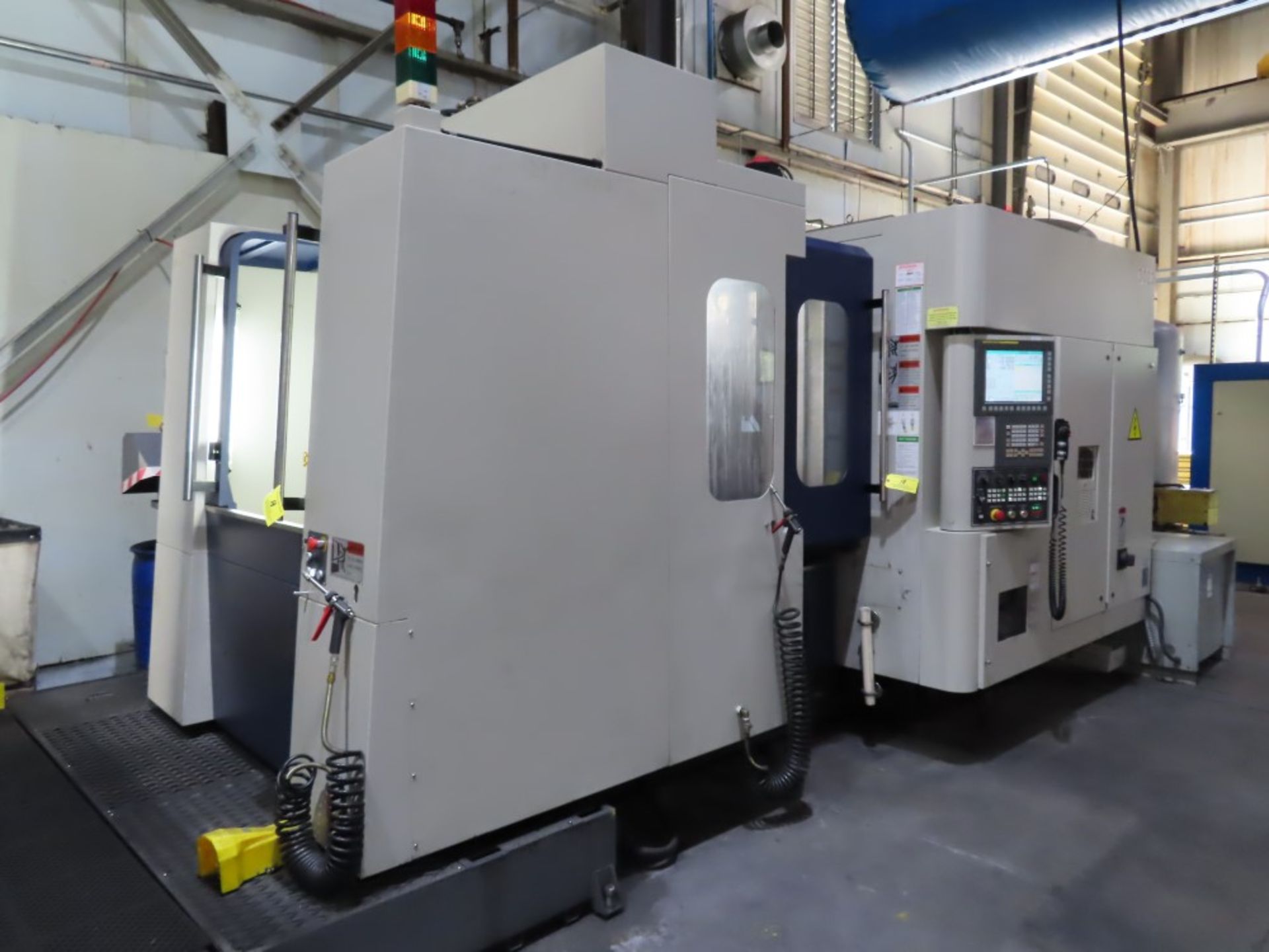 2014 Litz Kiwa Methods KMH500A-F001 CNC HMC - Image 2 of 8