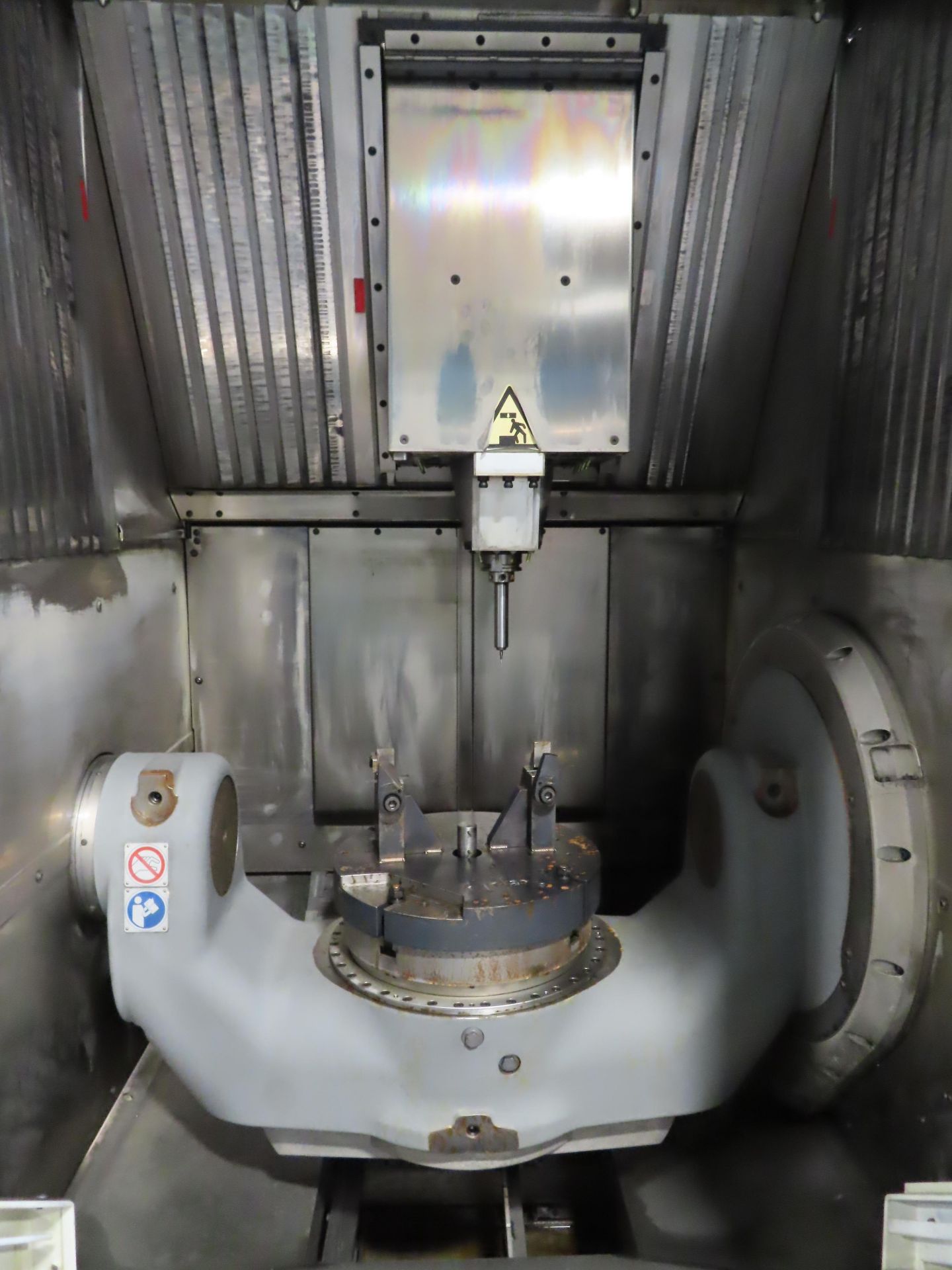 2015 Hermle C12U 5-Axis CNC VMC - Image 6 of 7