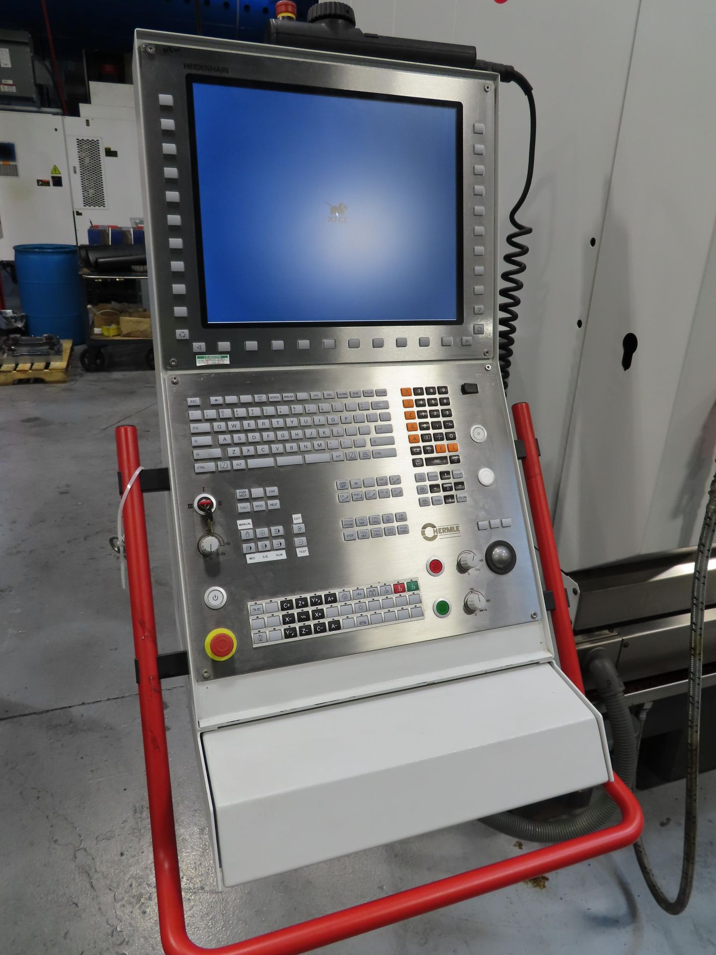 2015 Hermle C12U 5-Axis CNC VMC - Image 7 of 7