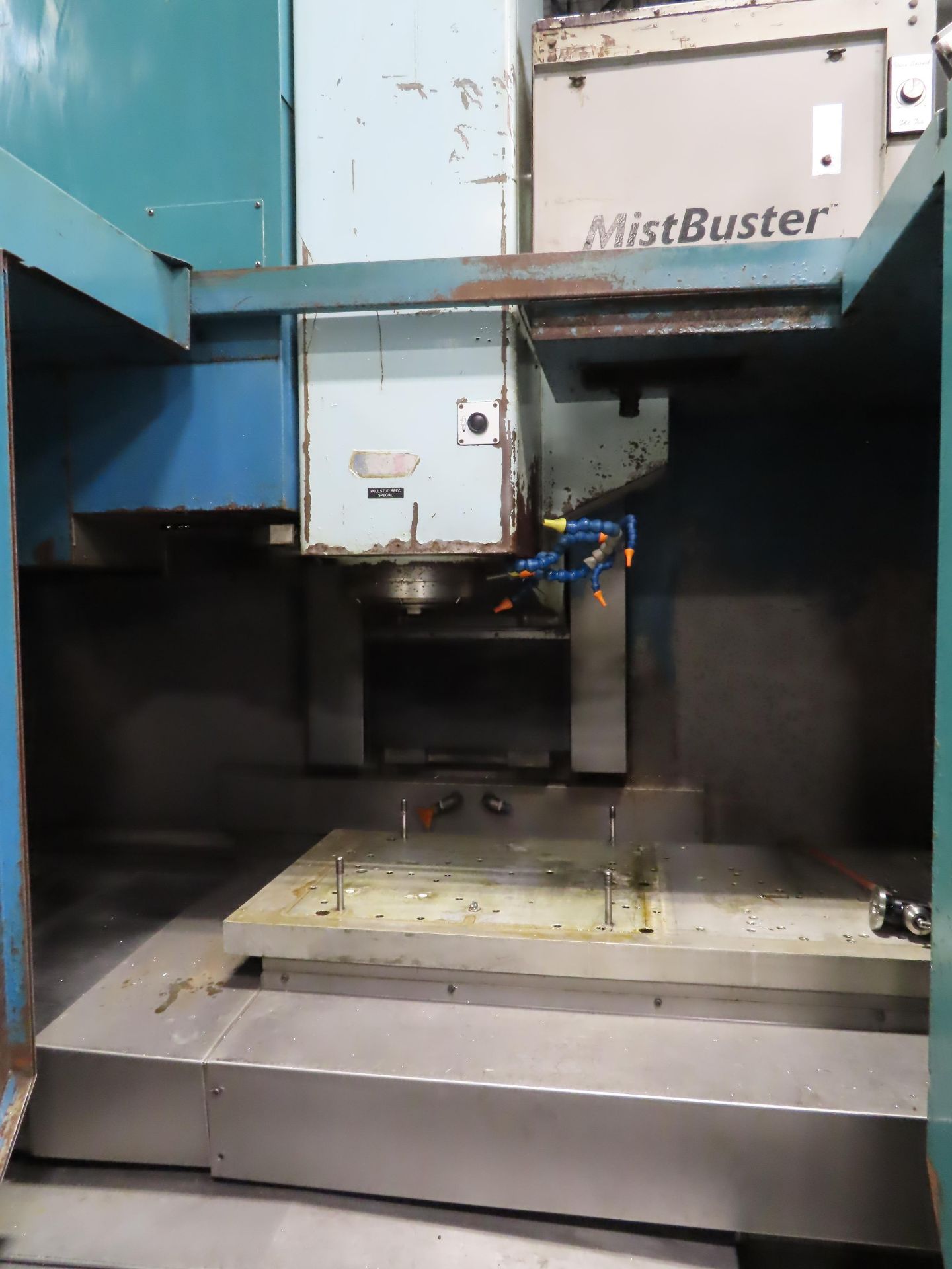 1998 Matsuura MC-1000VG CNC VMC - Image 5 of 7