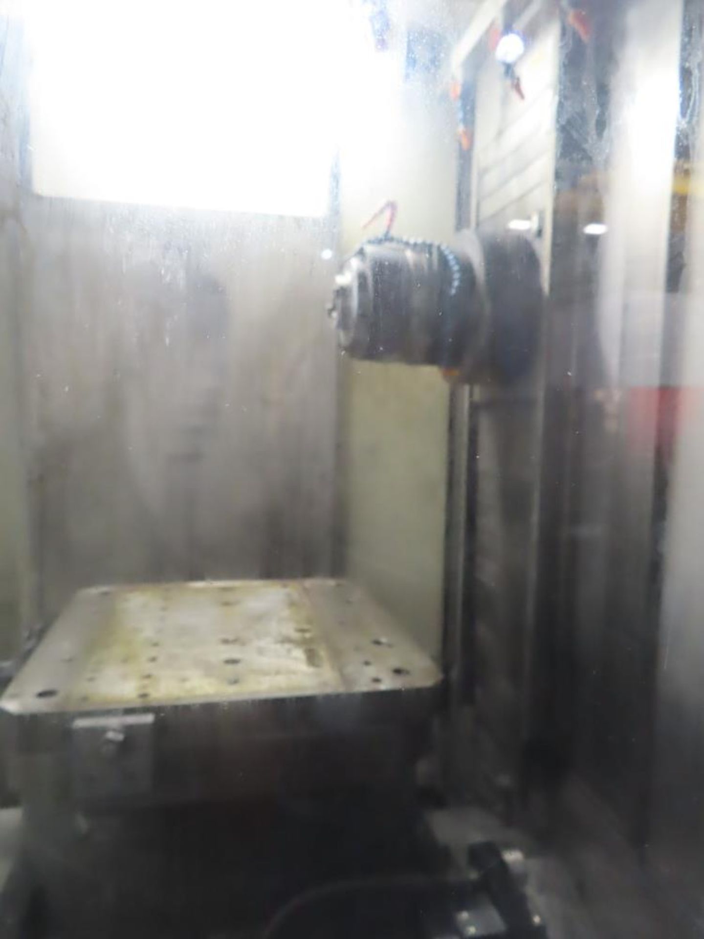 2014 Litz Kiwa Methods KMH500A-F001 CNC HMC - Image 7 of 8