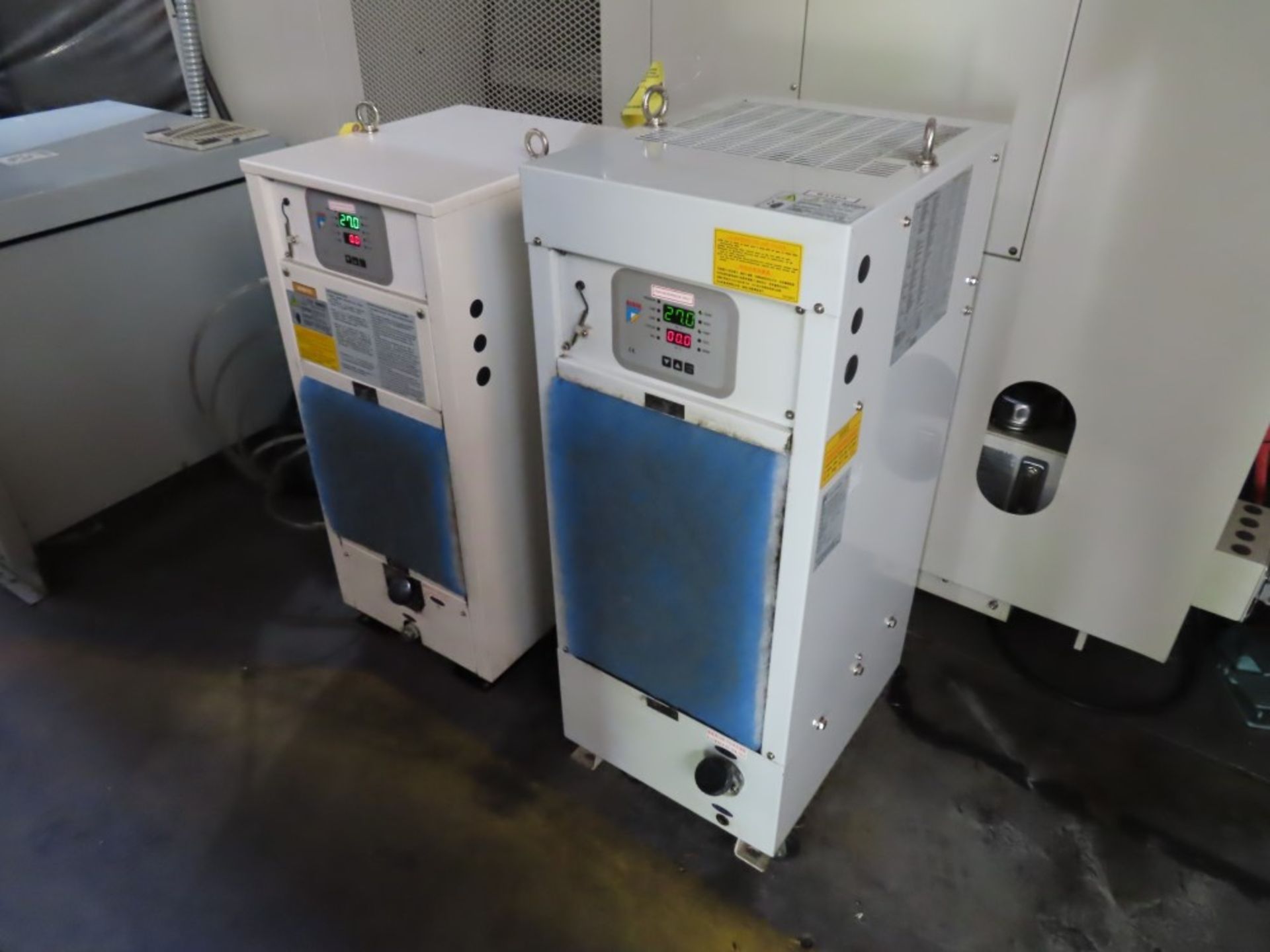 2014 Litz Kiwa Methods KMH500A-F001 CNC HMC - Image 6 of 8