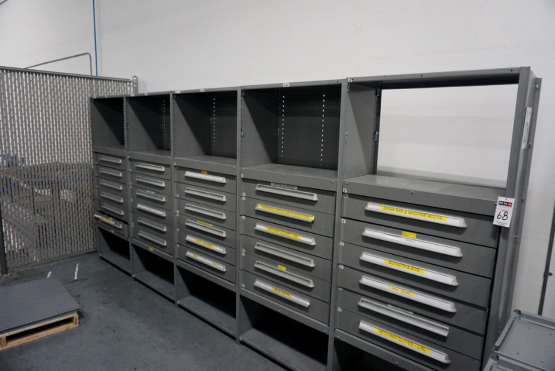 Lista Type Cabinets - Image 3 of 4