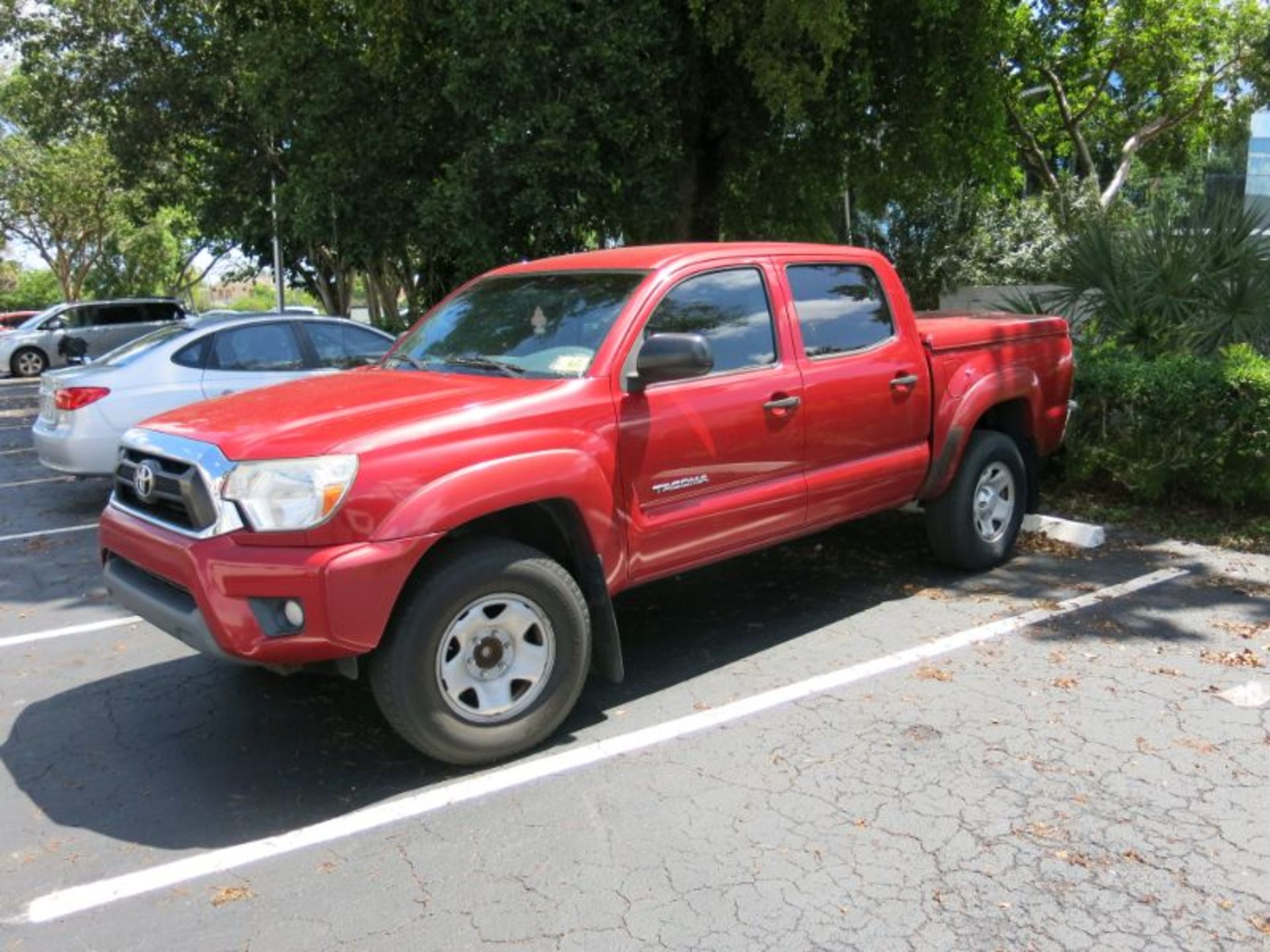 2013 Toyota Tacoma Prerunner Pickup Truck - Image 2 of 6