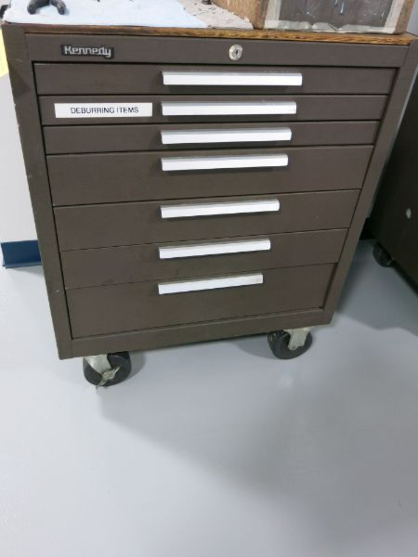 Kennedy Roll About Tool Box, 7-Drawer
