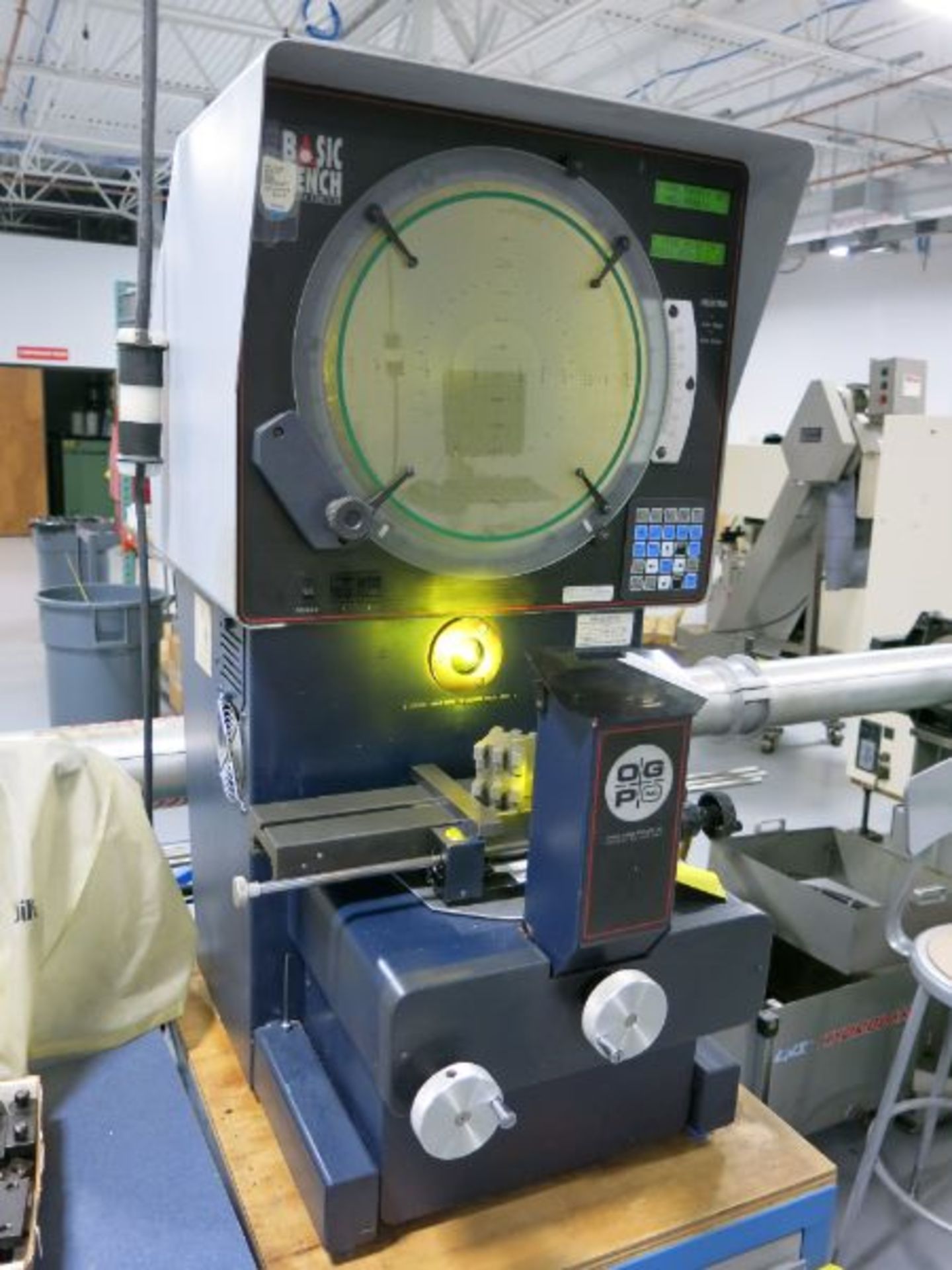 Optical Gaging Products Optical Comparator - Image 3 of 3