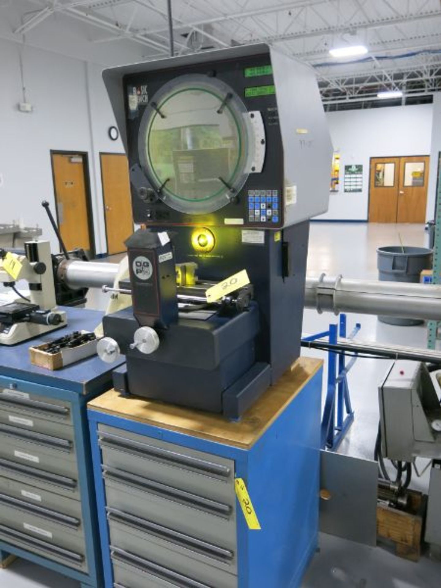 Optical Gaging Products Optical Comparator