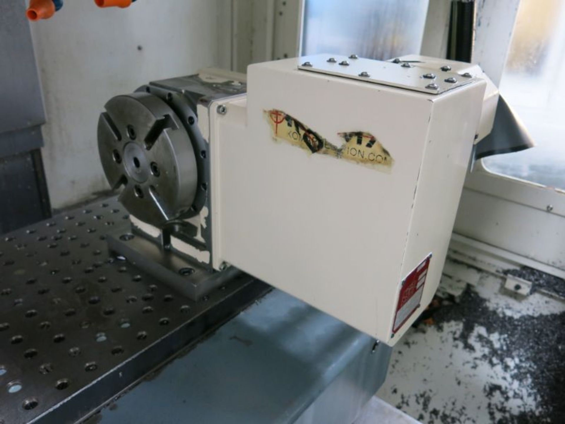 2001 Kitamura Mycenter 2XI CNC VMC - Image 3 of 5