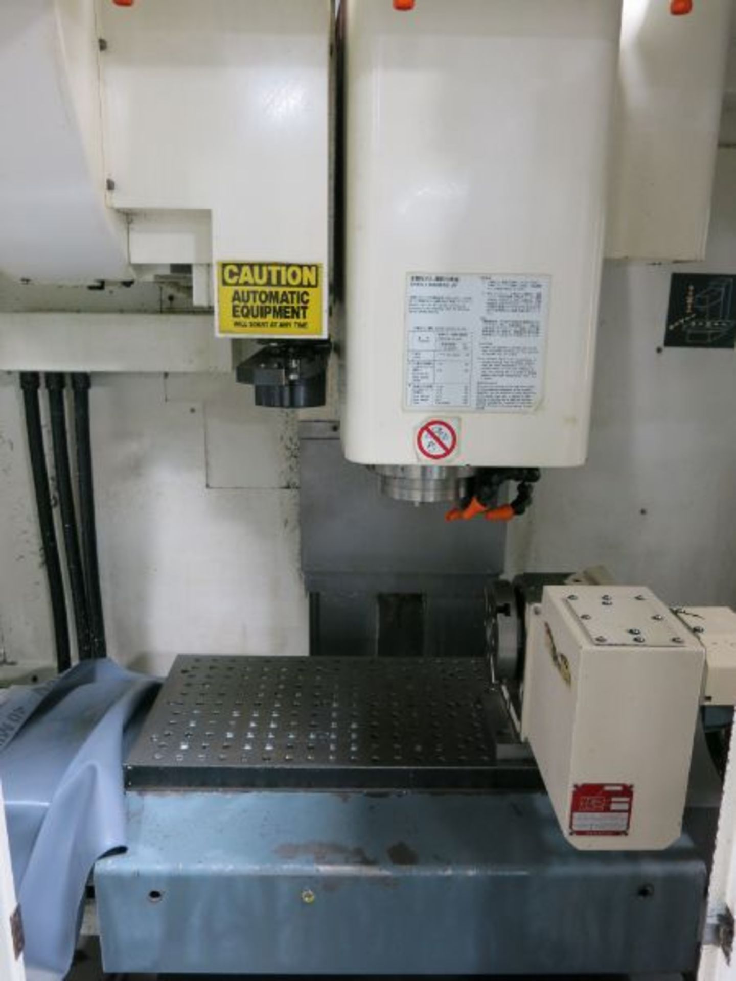 2001 Kitamura Mycenter 2XI CNC VMC - Image 2 of 5