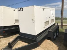 2012 Stamford Tmc 200 Generator 2012 STAMFORD TMC 200 24696 17734 200kw Tra
