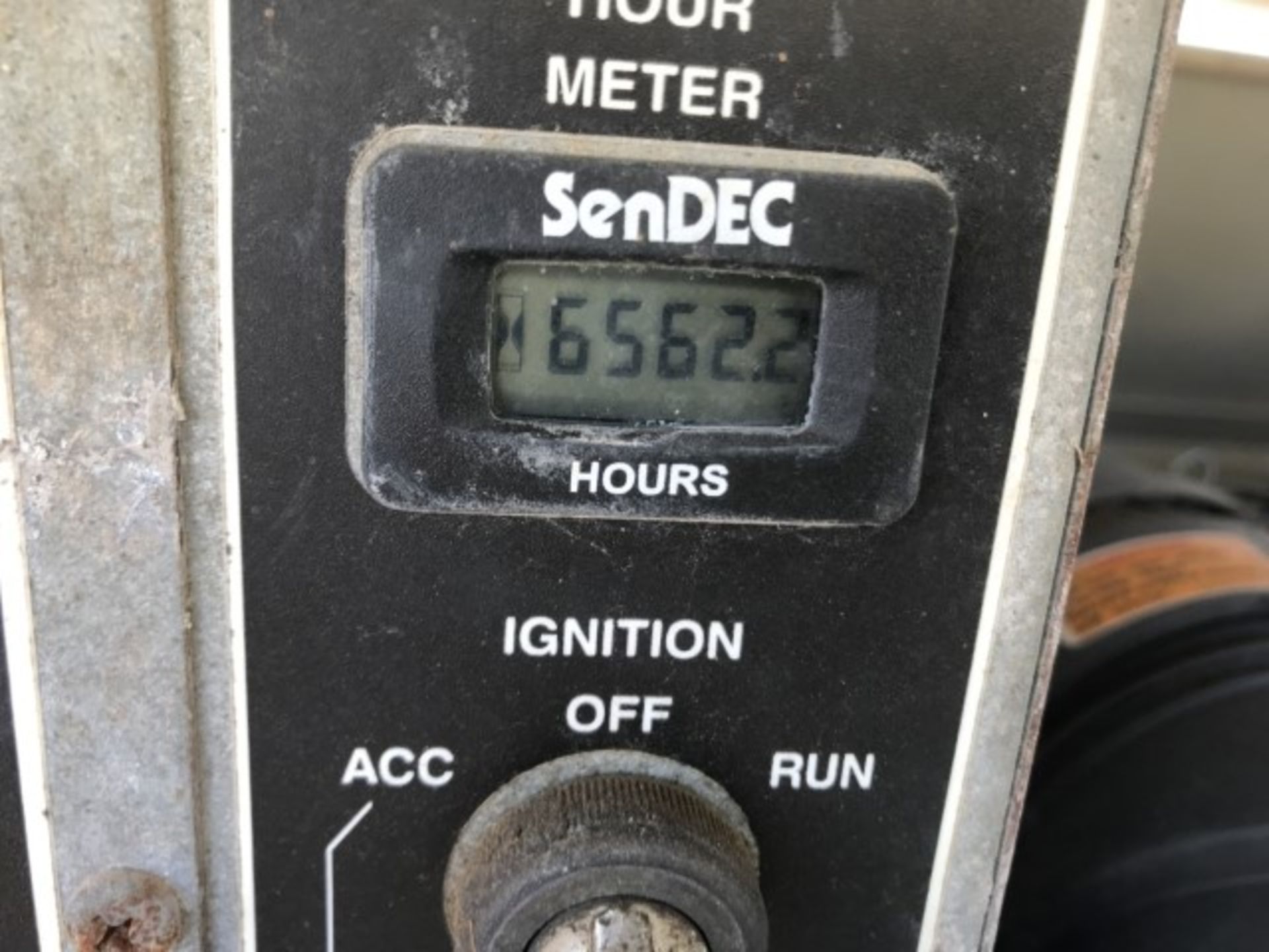 White Plant/generator 2012 Terex RL 4000 4ZJSL1413C1000868 6562 Terex Light - Image 5 of 6