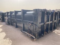Roll-off Vacuum Box Located Odessa